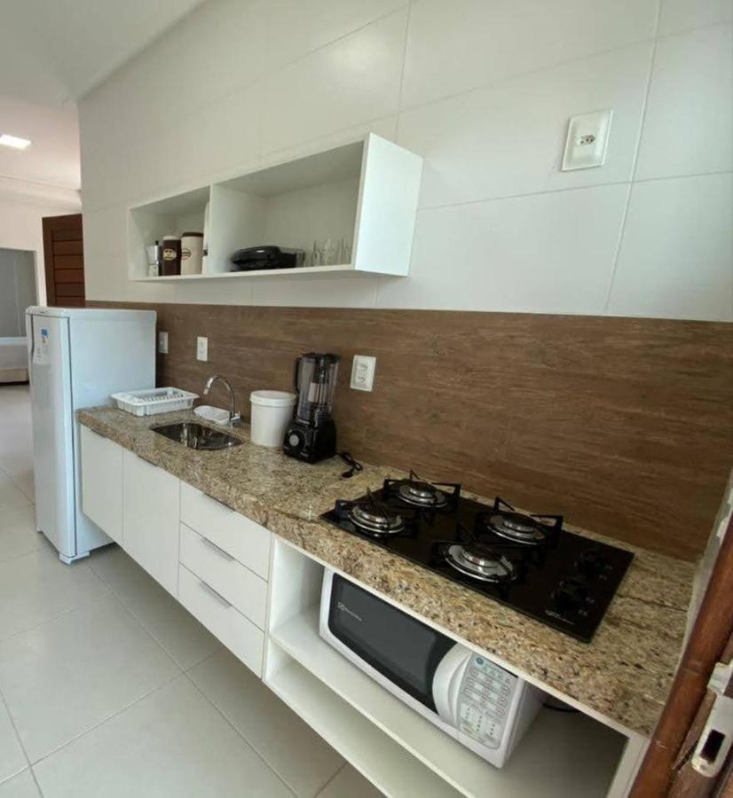 Vera Almeida Home Service - Praia De Manaira João Pessoa Eksteriør bilde